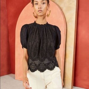 Ulla Johnson Emmie Top